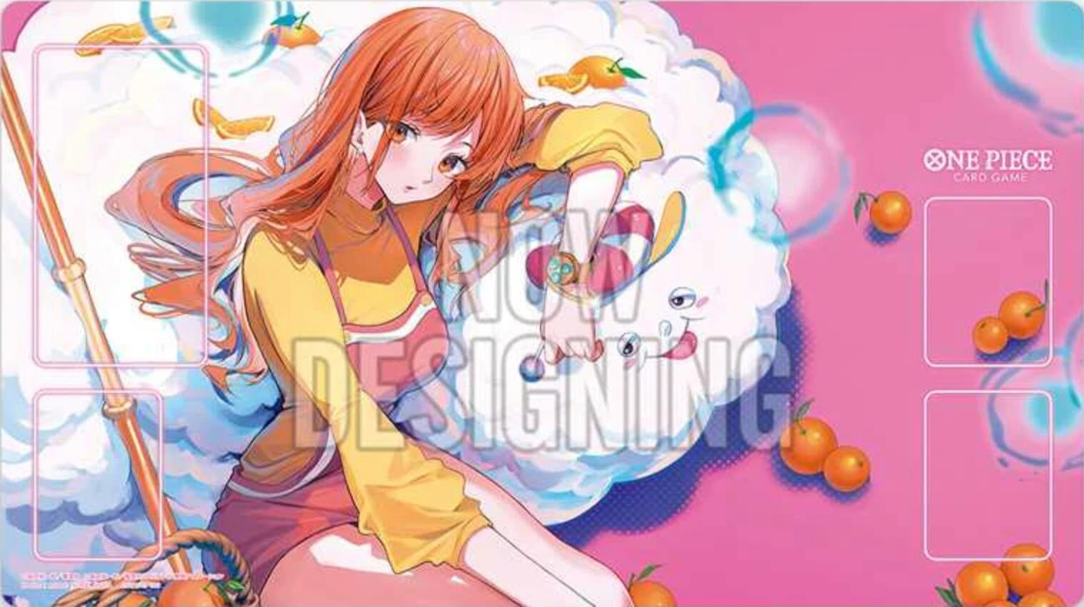 Image for One Piece Card Game: Official Playmat - Bandai Card Games Fest 24-25 Edition - Playmats