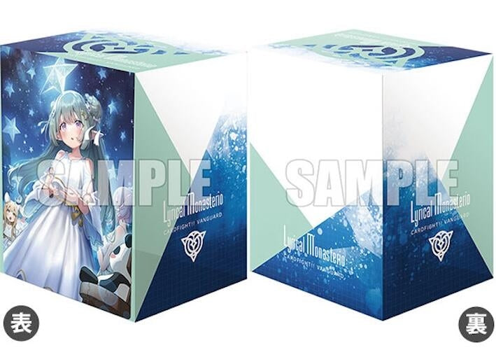 Image for Bushiroad Deck Holder Collection V3 Vol.817: Cardfight!! Vanguard - Constellate Solace, Mediell - Deck Boxes