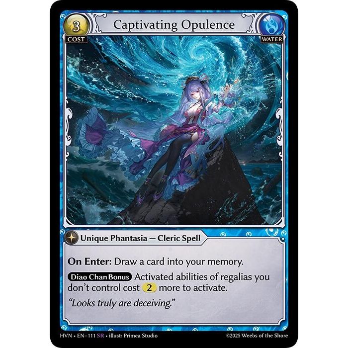 Zhang Jiao, Way of Peace (072) (Abyssal Heaven)