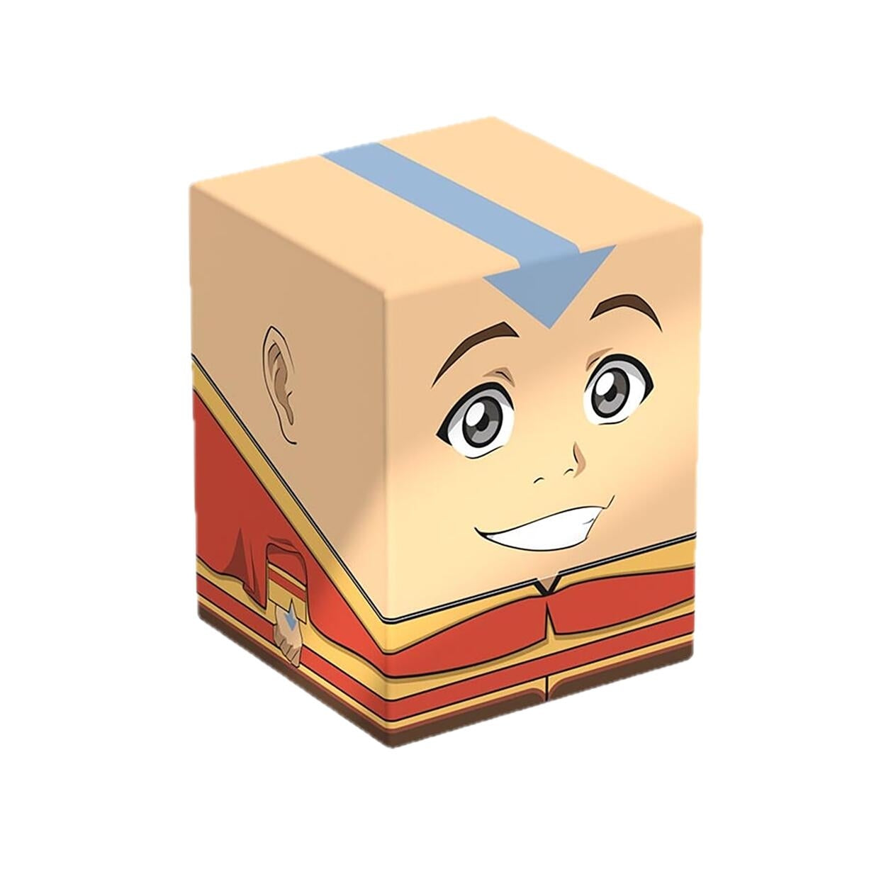 Image for Squaroes Avatar The Last Airbender - Aang - Deck Boxes