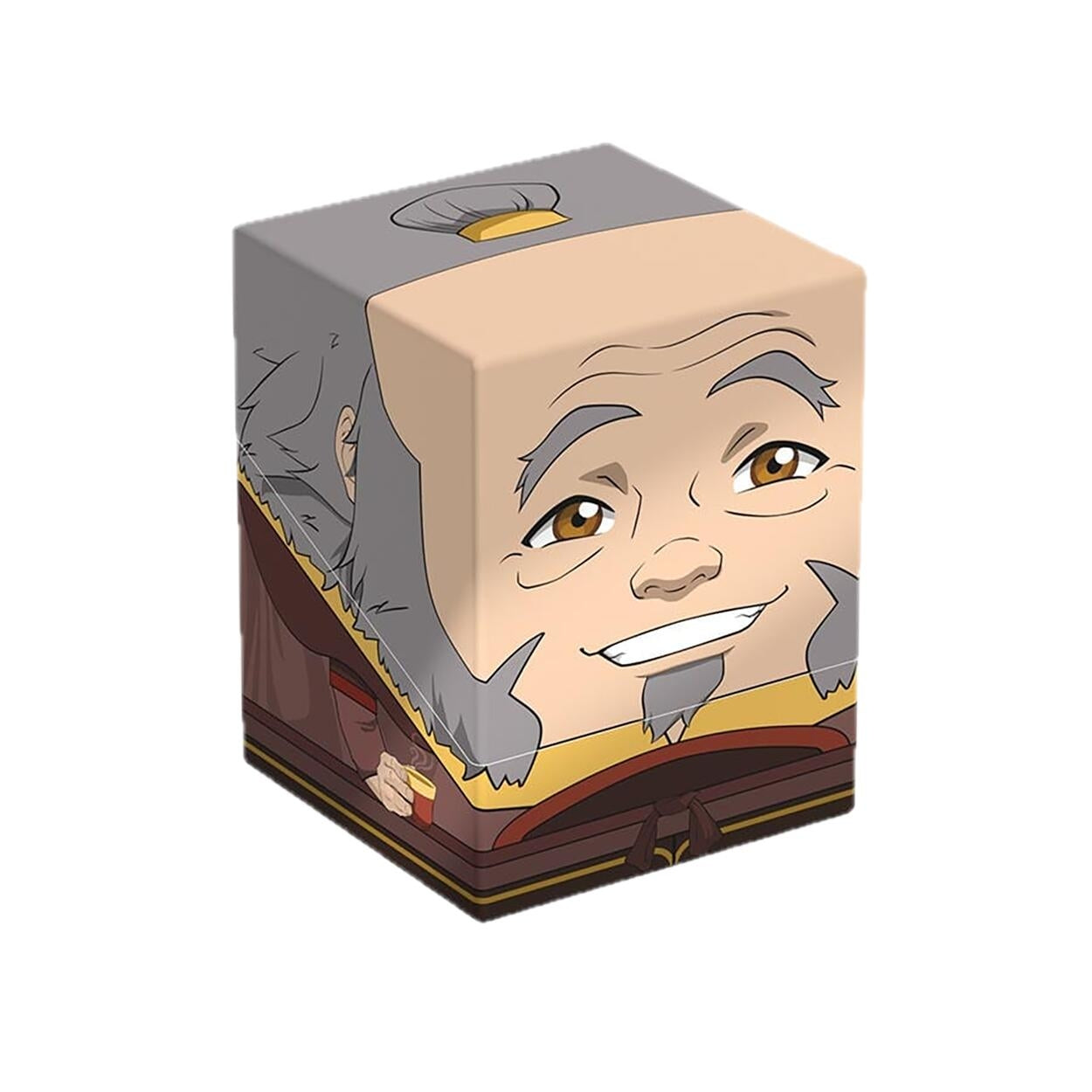 Image for Squaroes Avatar The Last Airbender - Iroh - Deck Boxes