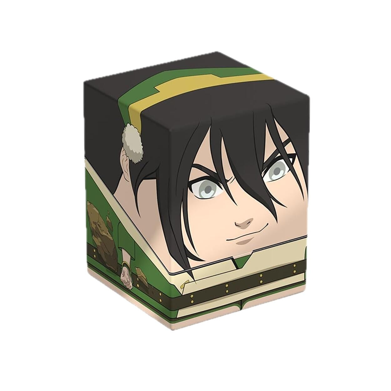 Image for Squaroes Avatar The Last Airbender - Toph - Deck Boxes