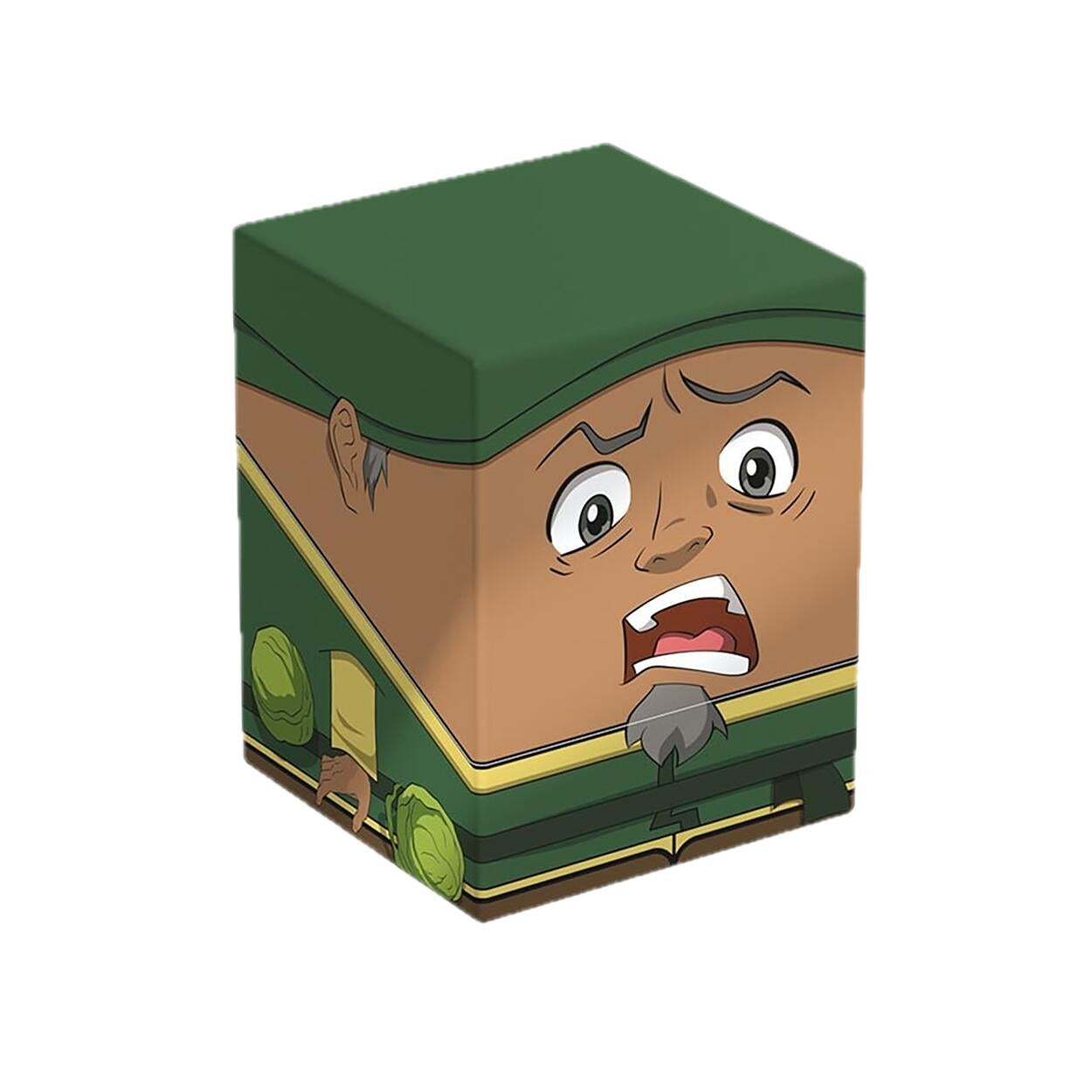 Image for Squaroes Avatar The Last Airbender - Cabbage Merchant - Deck Boxes