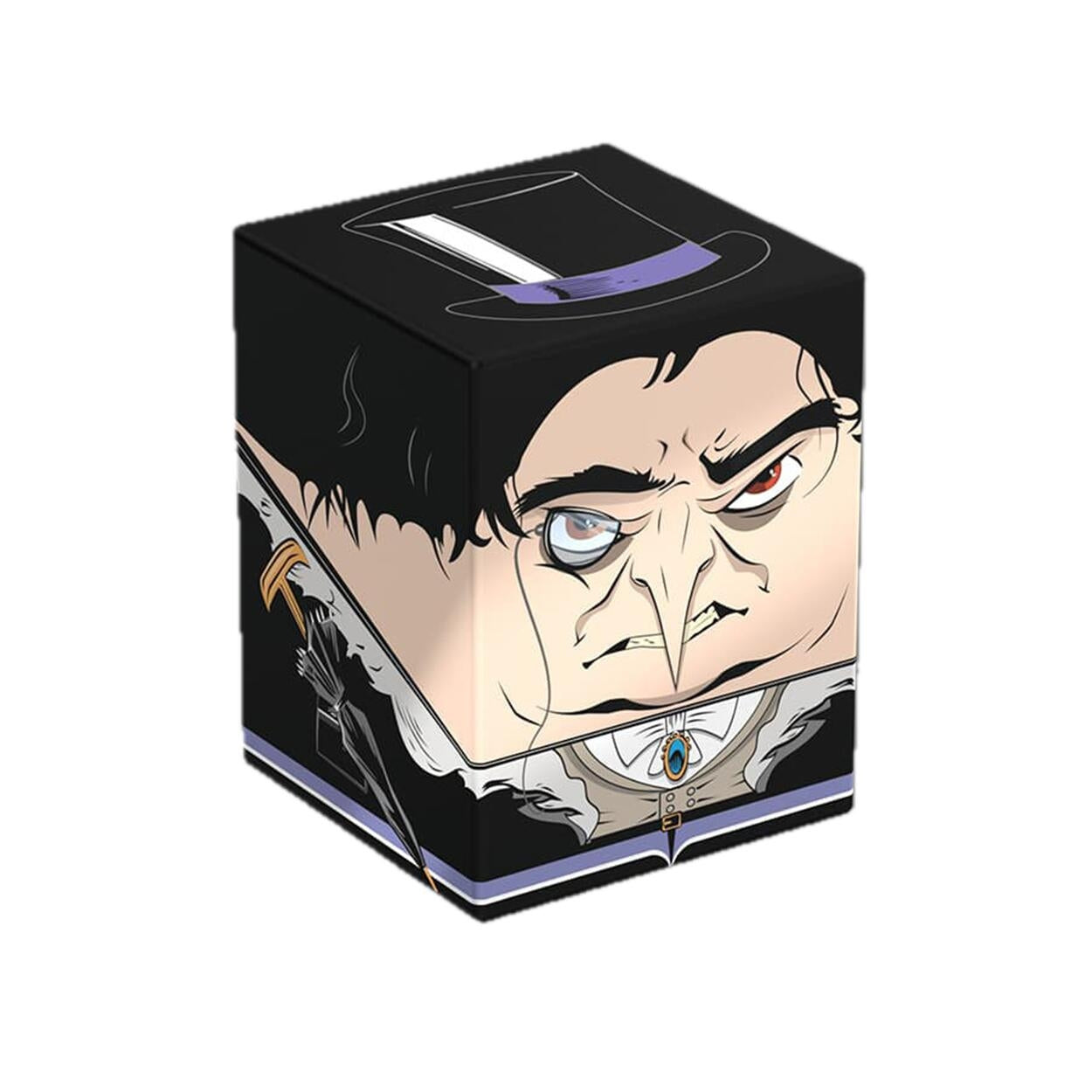 Image for Squaroes DC Batman Gotham City - The Penguin - Deck Boxes