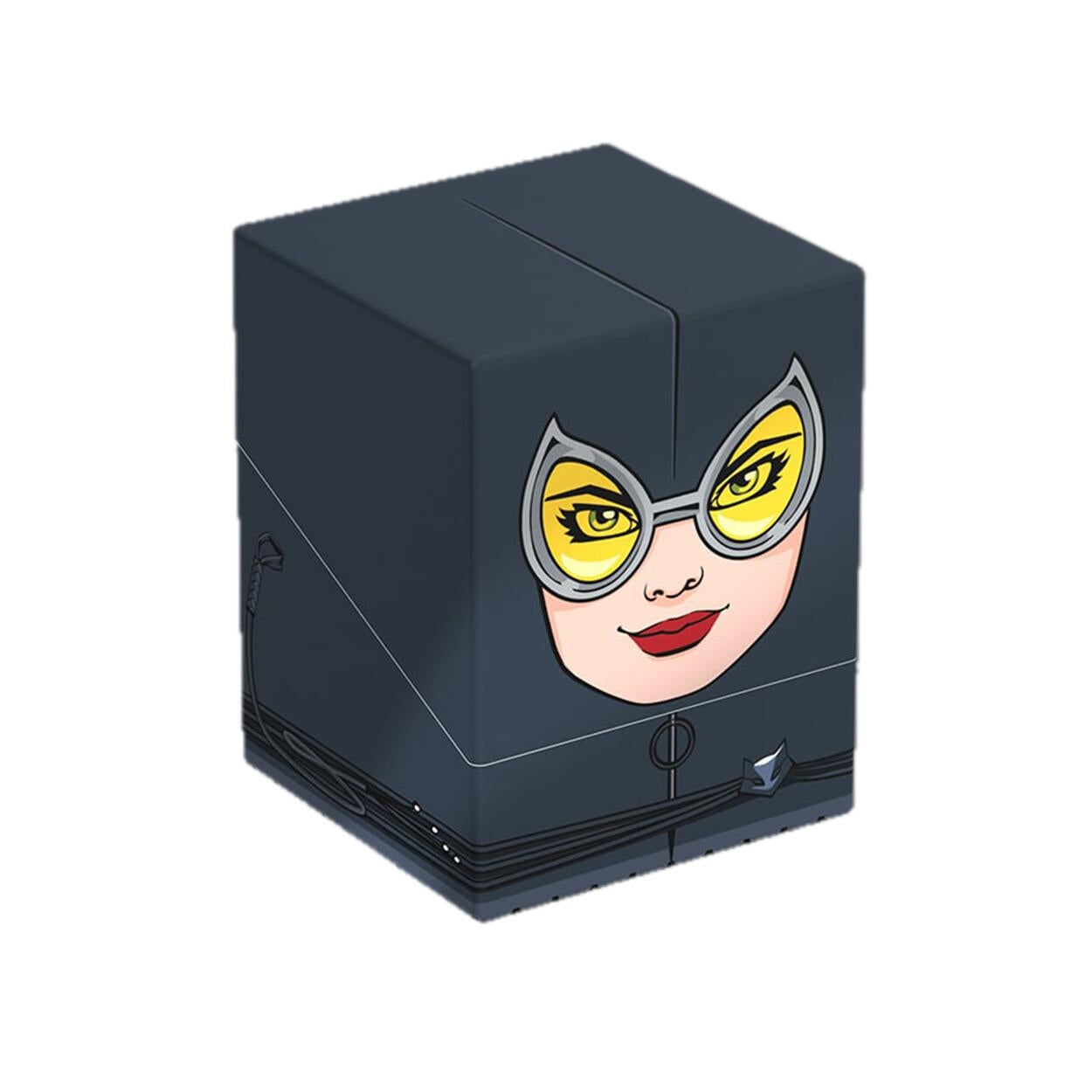 Image for Squaroes DC Batman Gotham City  - Cat Woman - Deck Boxes