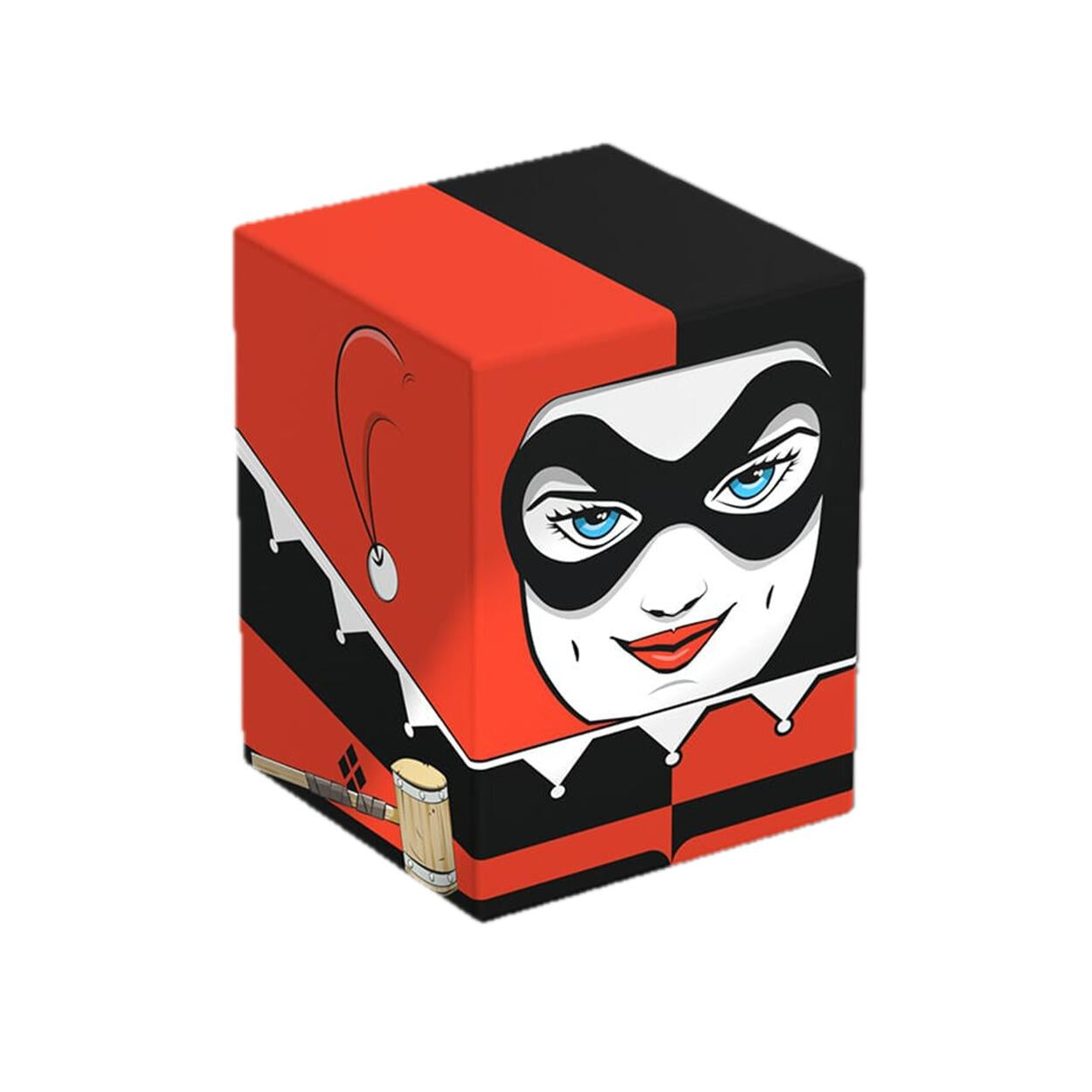 Image for Squaroes DC Batman Gotham City - Harley Quinn - Deck Boxes