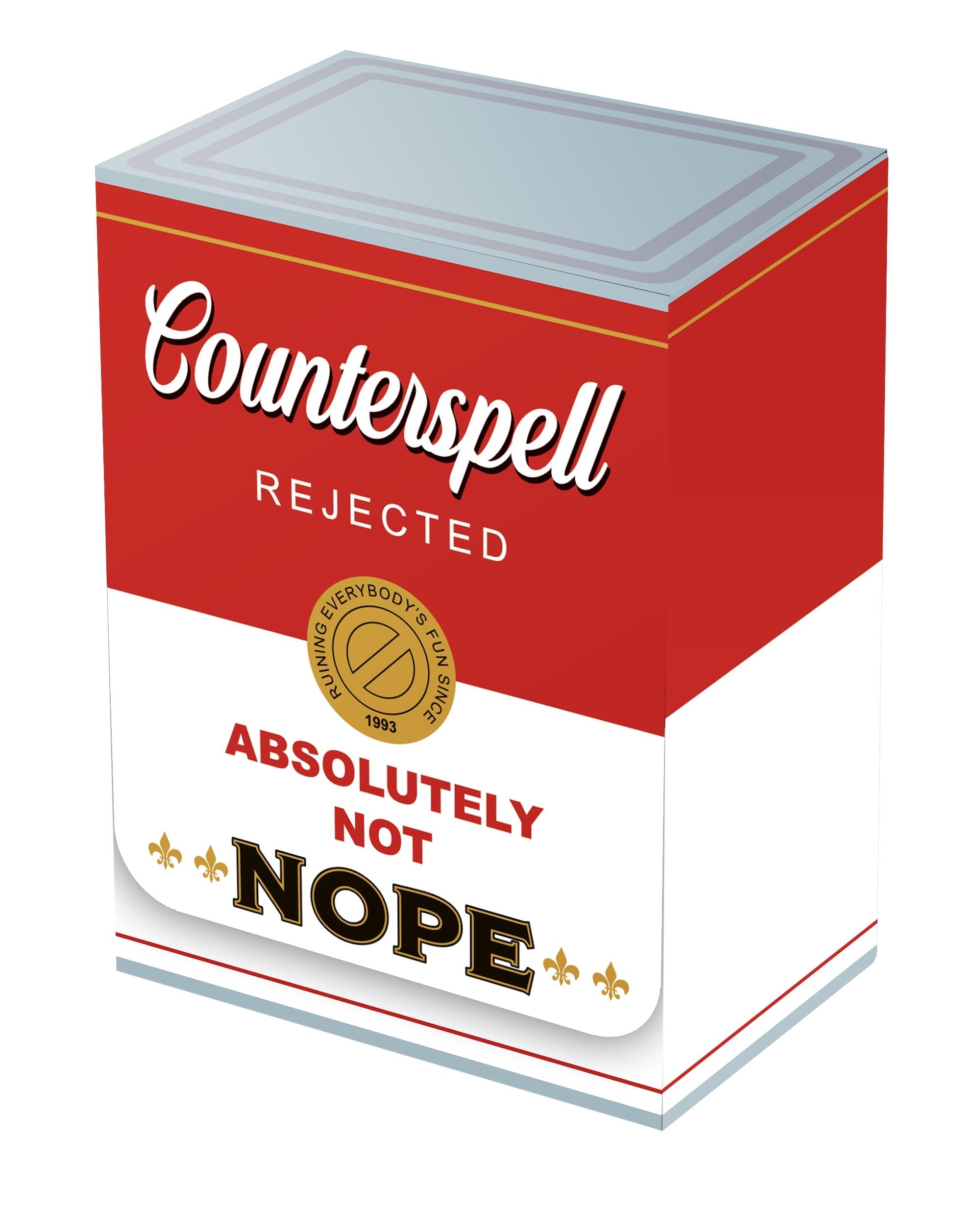Image for Deck Box - Countersoup - Deck Boxes