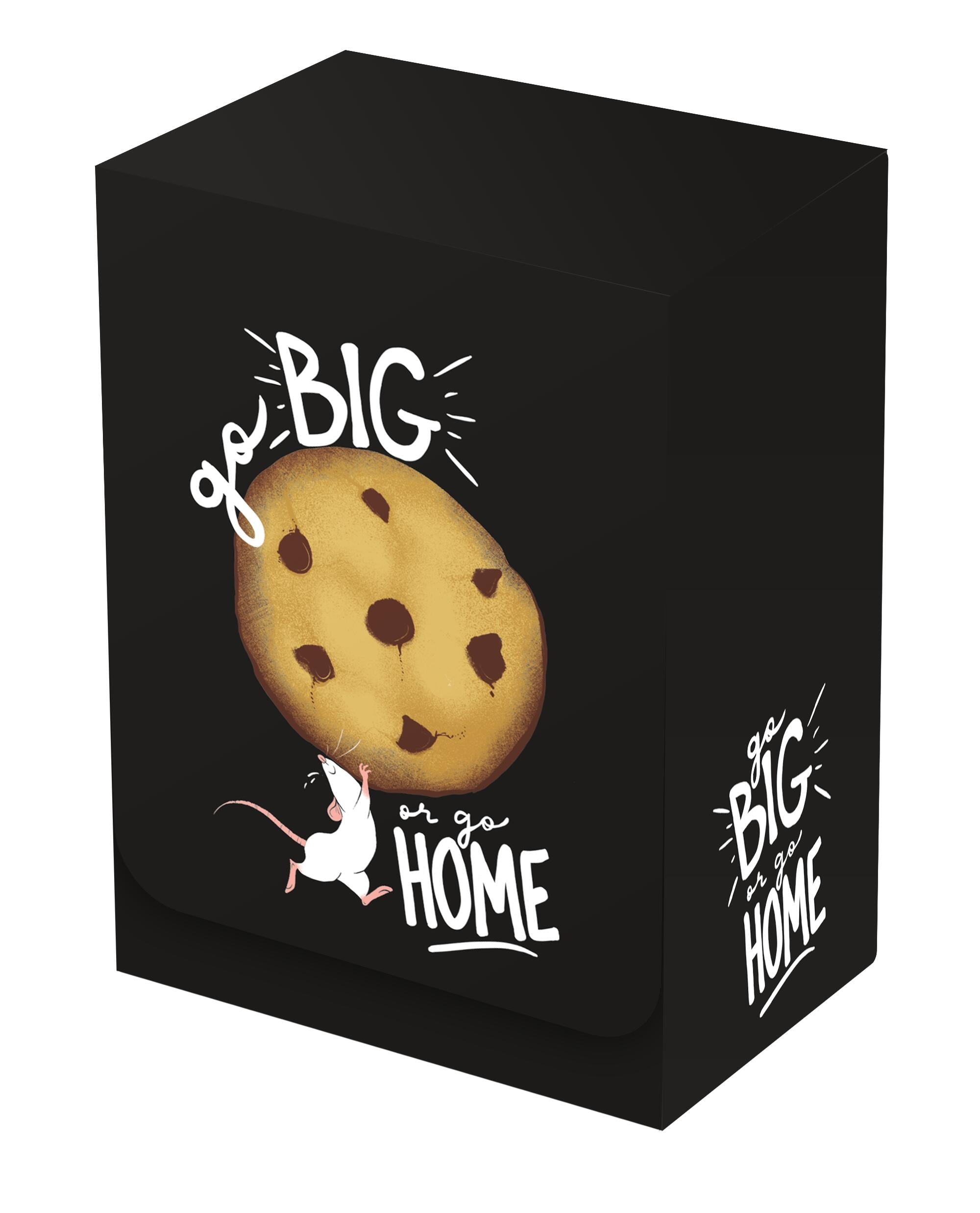 Image for Deck Box - Go Big - Deck Boxes
