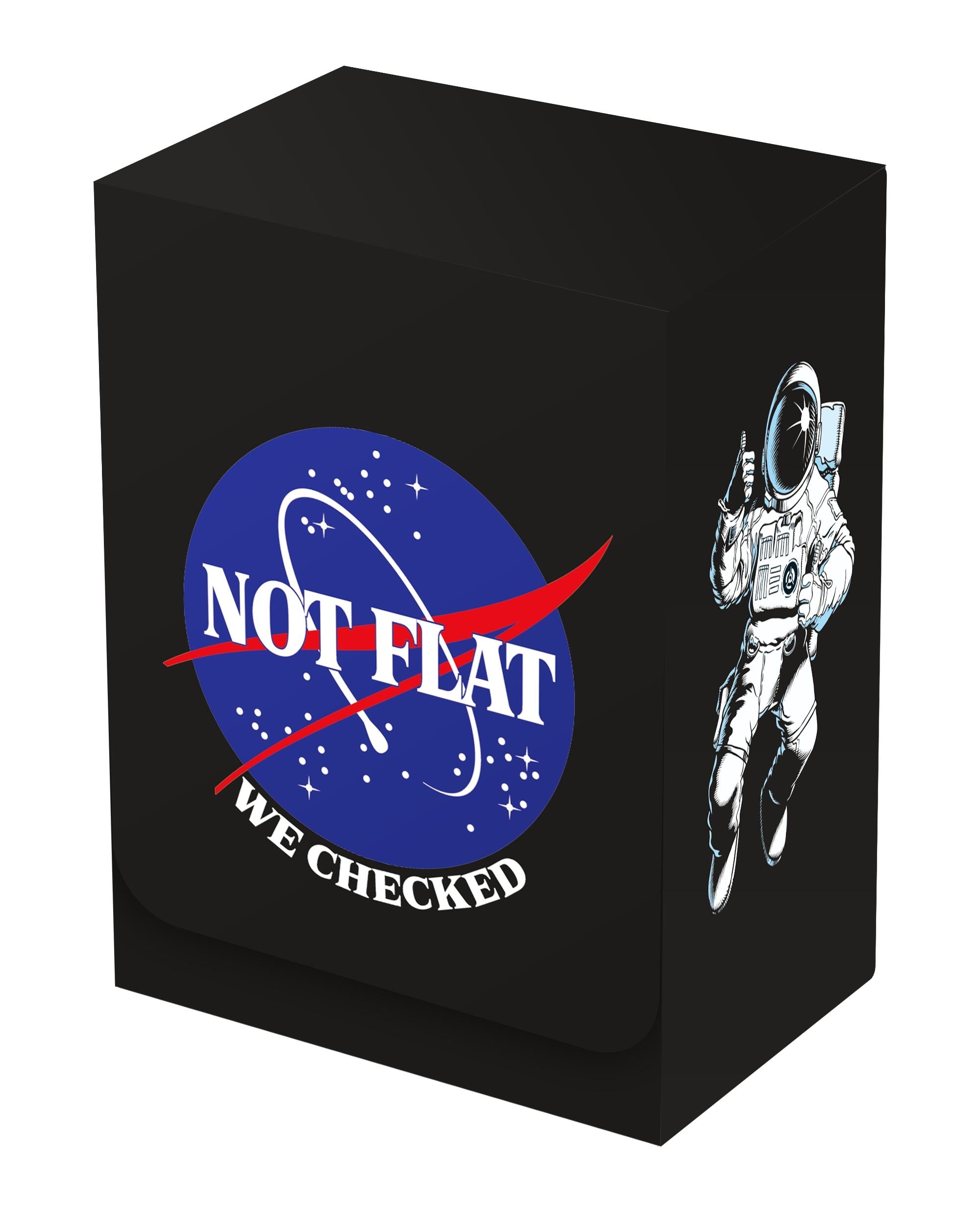 Image for Deck Box - Not Flat - Deck Boxes