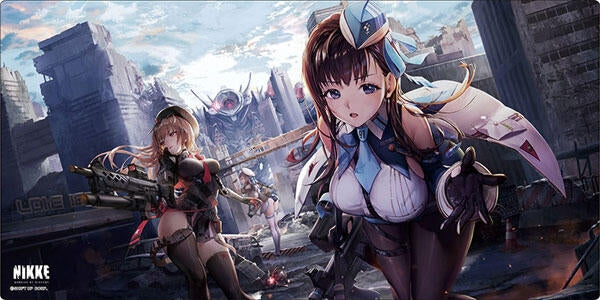 Image for Bushiroad Rubber Mat Collection V2 Vol.1427:Goddess of Victory: Nikke - Playmats