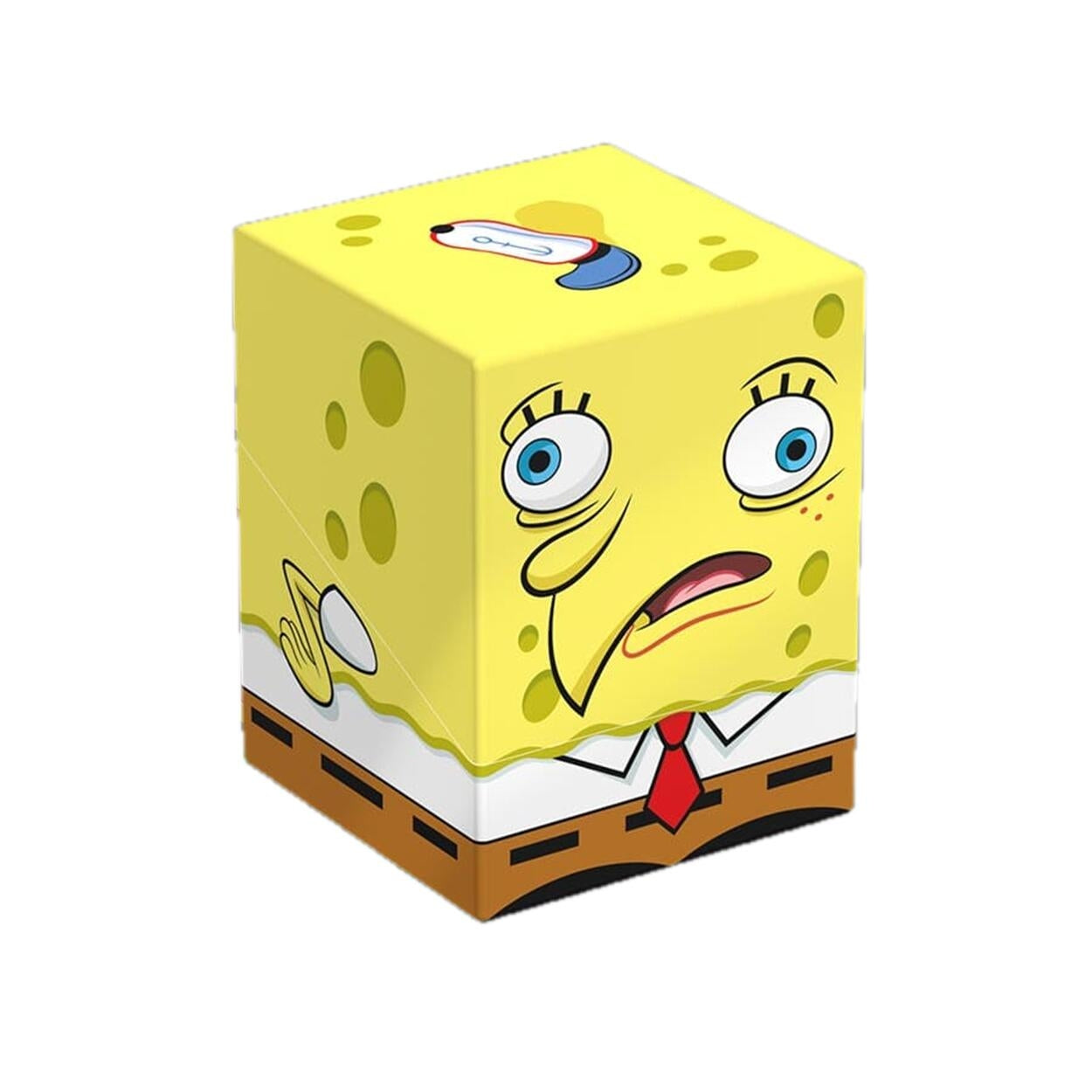 Image for Squaroes Magic The Gathering: Secret Lair x Spongebob Squareparents  - Internet Sensation - Deck Boxes