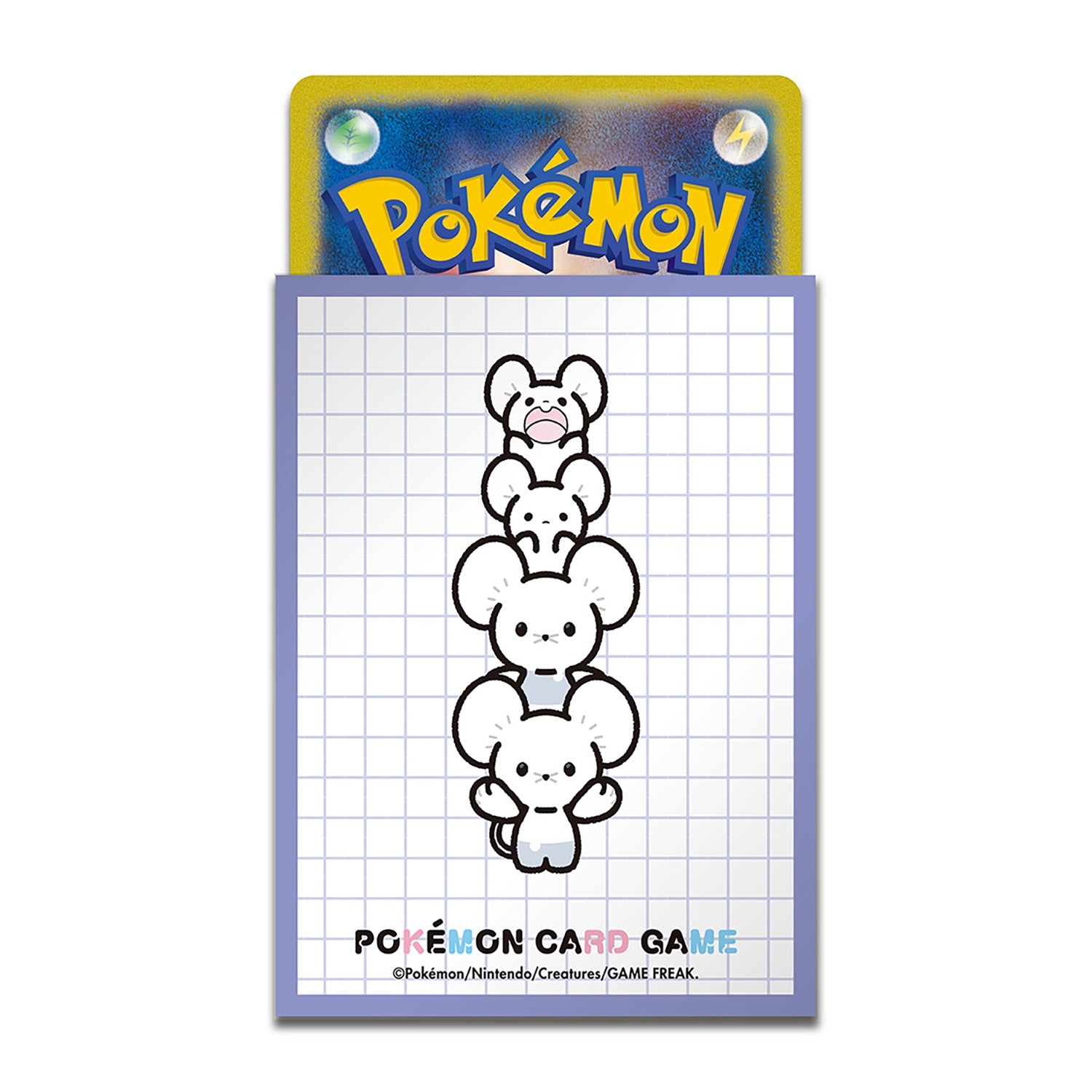 Pokémon Center Japan - Maushold - Sleeves - PokeBox USA