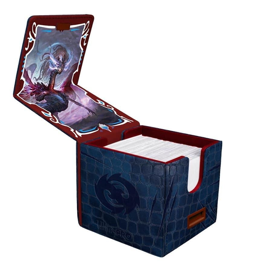 Image for Tarkir: Dragonstorm - Jeskai Alcove Edge Deck Box for Magic: The Gathering - Deck Boxes