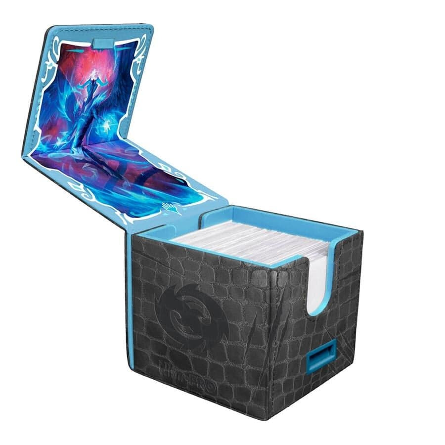 Image for Tarkir: Dragonstorm - Planeswalker Alcove Edge Deck Box for Magic: The Gathering - Deck Boxes