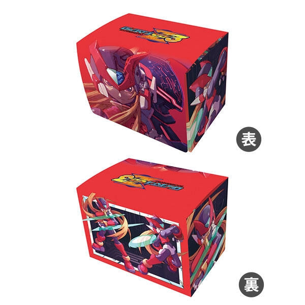 Image for Broccoli Character Deck Case: MAX NEO Mega Man Zero 3 - Zero & Omega - Deck Boxes