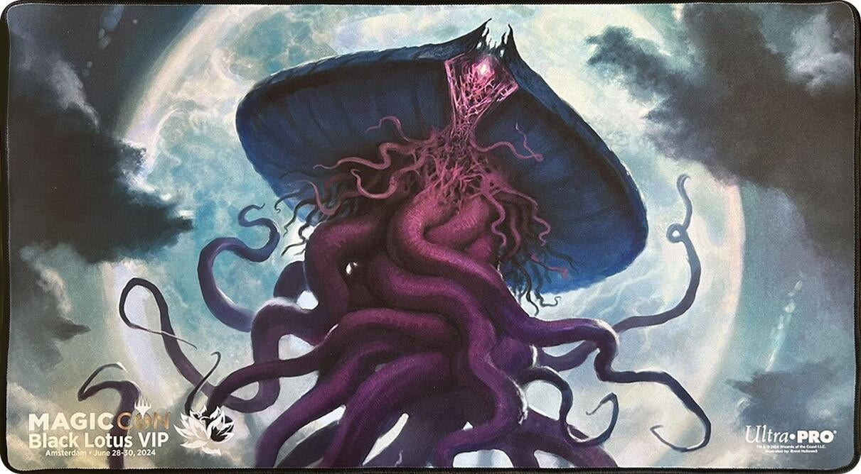 Image for MagicCon 2024 Ultra Pro Exclusive Playmat for Magic: The Gathering - Emrakul, the World Anew (Amsterdam) - Playmats