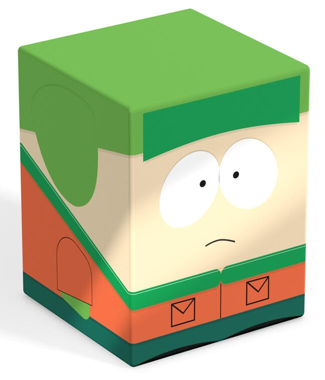 Image for Squaroes South Park (Wave 1)  - Kyle - Deck Boxes