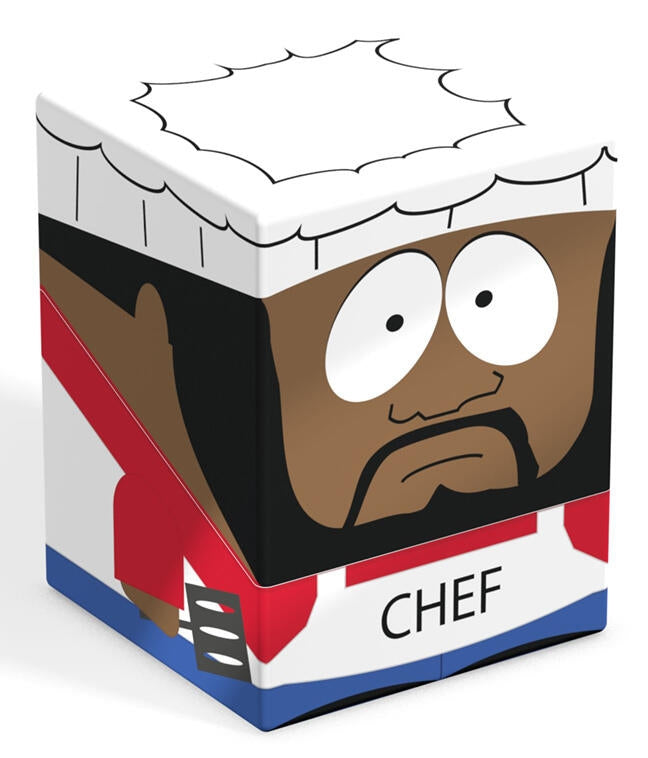 Image for Squaroes South Park (Wave 1)  - Chef - Deck Boxes