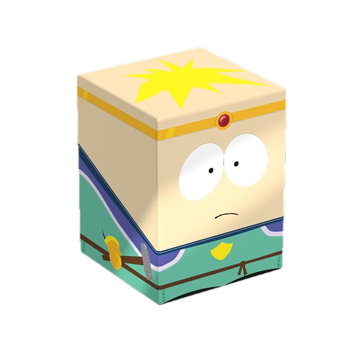 Image for Squaroes South Park (Wave 2)  - Stick of Truth: Paladin Butters - Deck Boxes