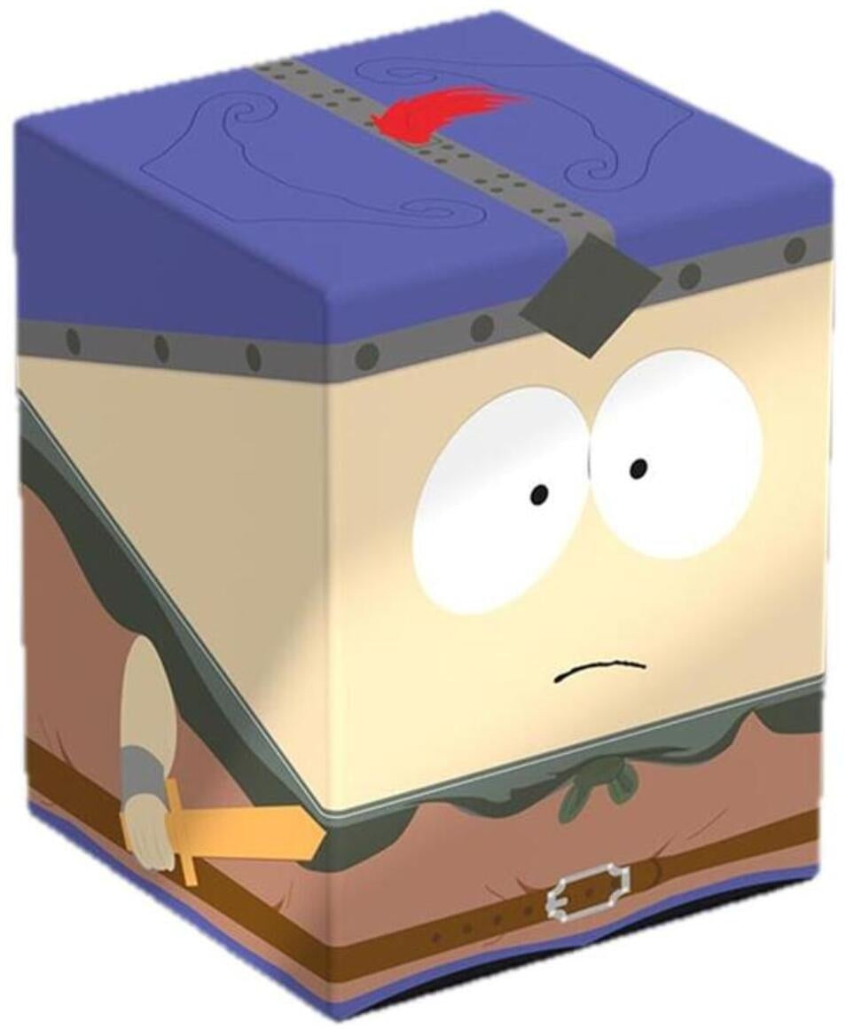 Image for Squaroes South Park (Wave 2)  - Stick of Truth: Stan Marshwalker - Deck Boxes