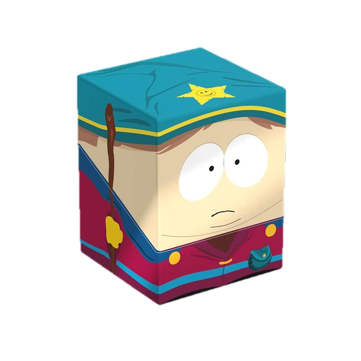 Image for Squaroes South Park (Wave 2)  - Stick of Truth: Grand Wizard Cartman - Deck Boxes