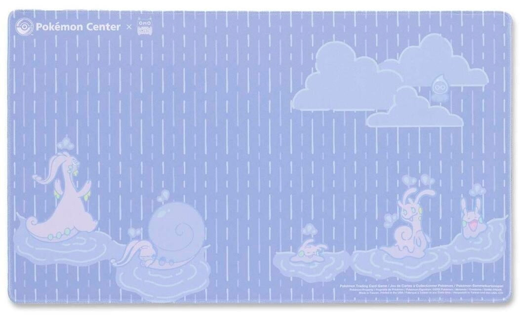 Image for Pokemon TCG: Pokémon Center × OMOCAT - Goodra Playmat - Playmats