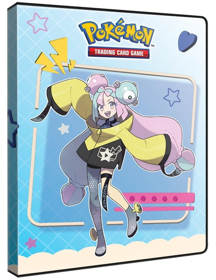 Image for Pokemon - 9-Pocket Portfolio (Iono & Bellibolt) - Storage Albums
