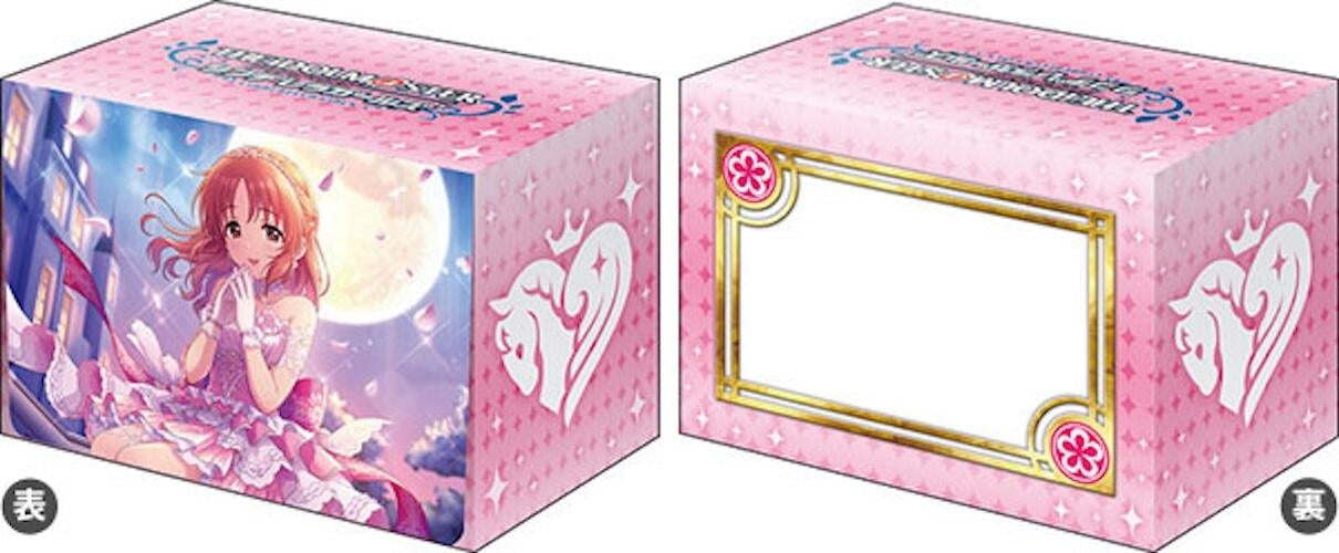 Image for Bushiroad Deck Holder Collection V3 Vol.947 THE IDOLM@STER Cinderella Girls - Nana Abe Dress-Up Usamin - Deck Boxes
