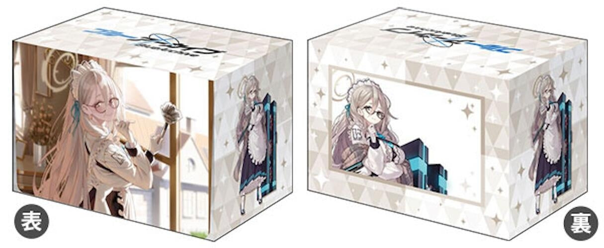 Image for Bushiroad Deck Holder Collection V3 Vol.1004 Blue Archive - Akane Memorial Lobby - Deck Boxes