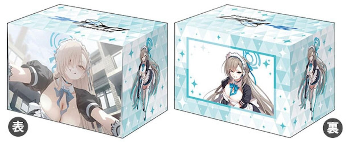 Image for Bushiroad Deck Holder Collection V3 Vol.1006 Blue Archive - Asuna Memorial Lobby - Deck Boxes