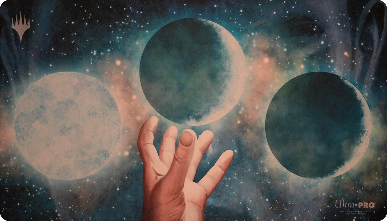 Image for Dan Murayama Scott Ultra Pro Exclusive Playmat for Magic: The Gathering - Ponder - Playmats