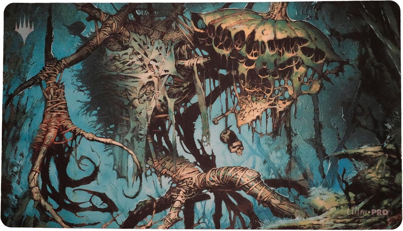 Image for Shadowmoor Ultra Pro Exclusive Playmat for Magic: The Gathering - Reaper King - Playmats