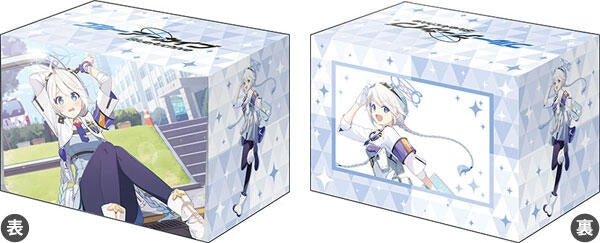 Image for Bushiroad Deck Holder Collection V3 Vol.919: Blue Archive - Kirino Memorial Lobby Illustration - Deck Boxes