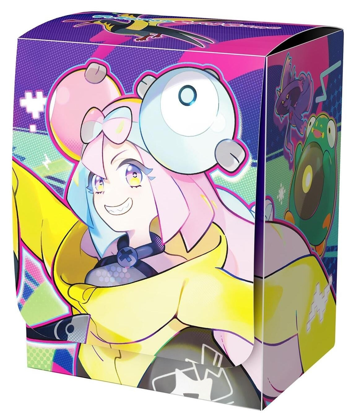 Image for Pokemon Center Japan Exclusive: Iono Deck Box (Q1) - Deck Boxes