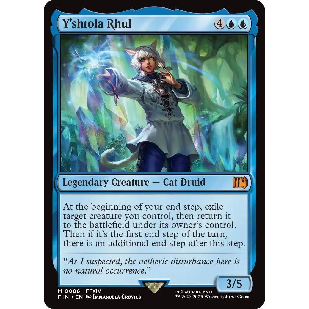 Y'shtola Rhul (86) (FINAL FANTASY) - PokeBox USA