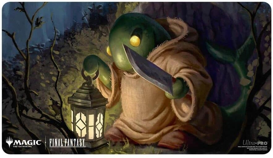 Image for FINAL FANTASY Playmat for Magic: The Gathering - Tonberry - Playmats