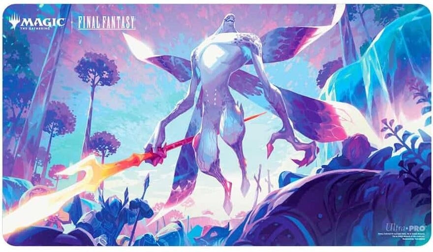 Image for FINAL FANTASY Playmat for Magic: The Gathering - Absolute Virtue - Playmats