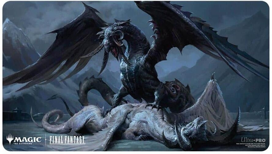 Image for FINAL FANTASY Playmat for Magic: The Gathering - Crux of Fate - Playmats