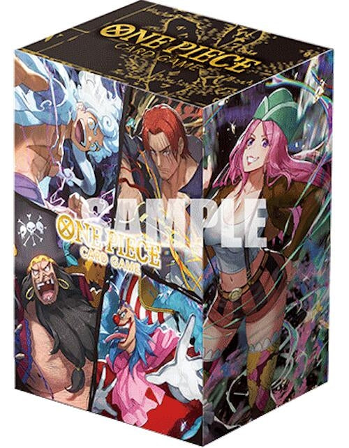 Image for One Piece Card Game: Promotional Card Case - Beginners Deck Party [ST-23] - [ST-28] - Deck Boxes