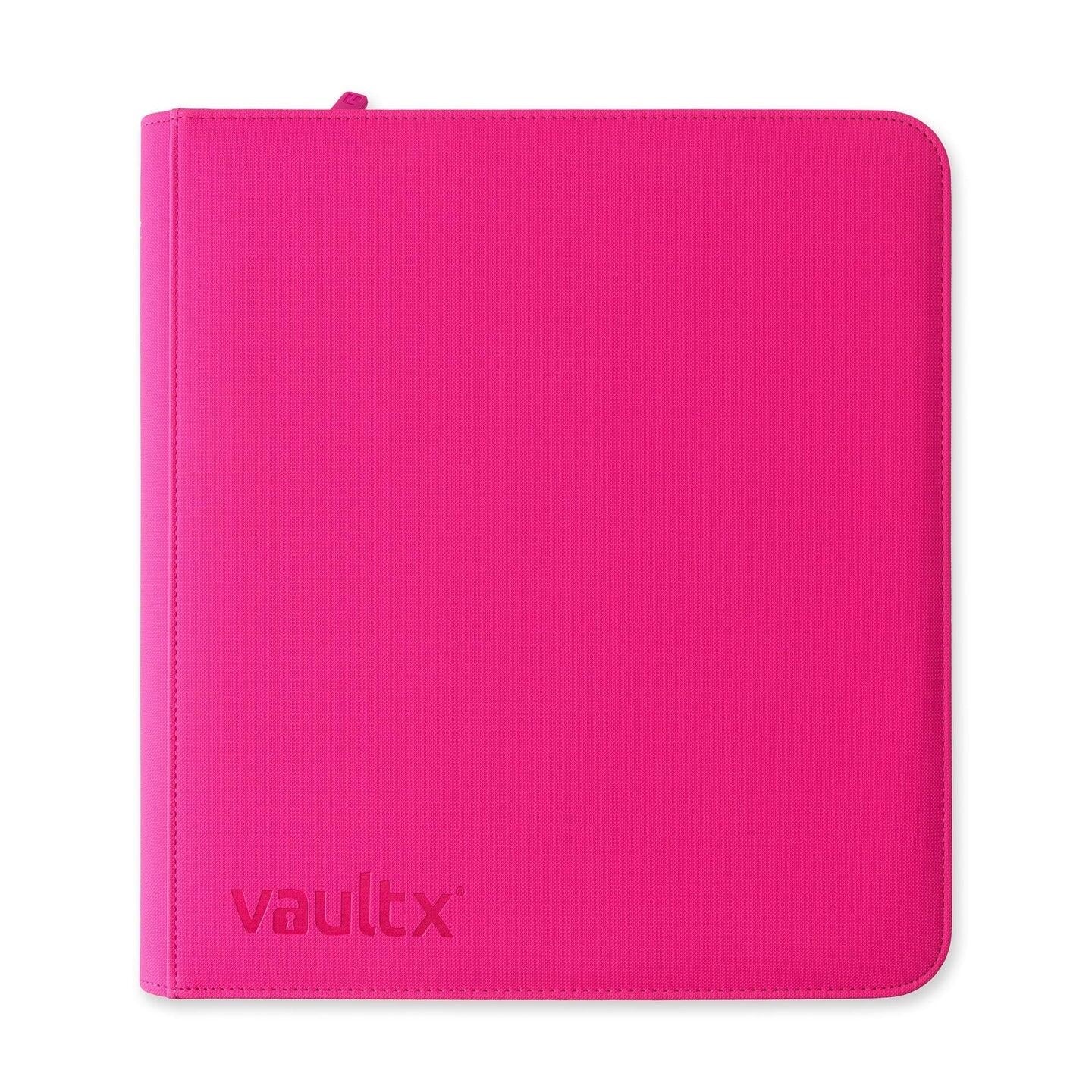 Image for Vault X Zip Binder SV9 - First Edition 12 Pocket - Storage Albums