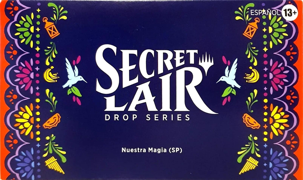 Image for Secret Lair x NALAC Drop: Nuestra Magia (SP Non-Foil) - Magic: The Gathering