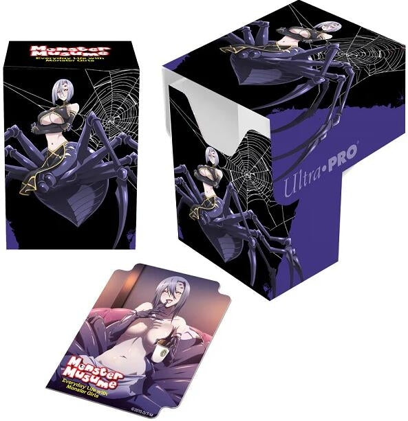 Image for Monster Musume - Full View Deck Box (Rachnera) - Deck Boxes
