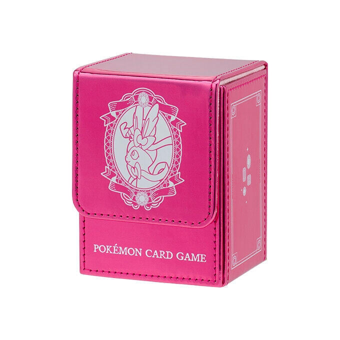 Image for Pokemon Center Japan Exclusive: Sylveon Deck Box - Deck Boxes