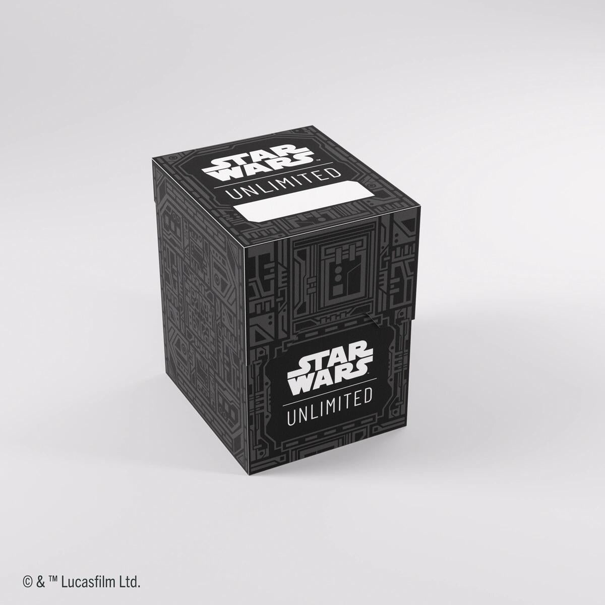 Image for Star Wars: Unlimited Soft Crate - Unlimited Pattern - Deck Boxes