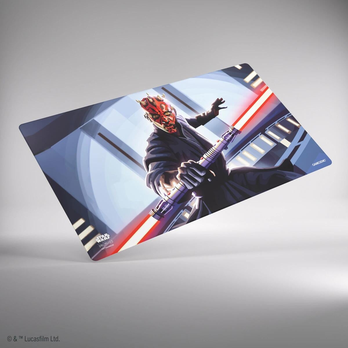 Image for Star Wars: Unlimited Game Mat - Darth Maul (LOF) - Playmats