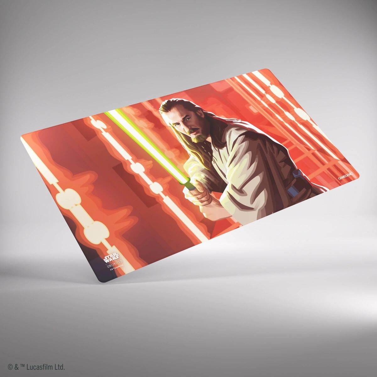 Image for Star Wars: Unlimited Game Mat - Qui-Gon Jinn - Playmats