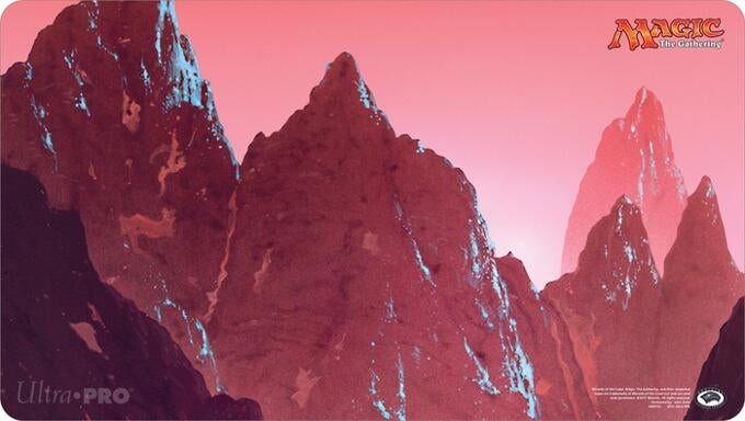 Image for Unhinged Mountain Playmat for Magic - Playmats