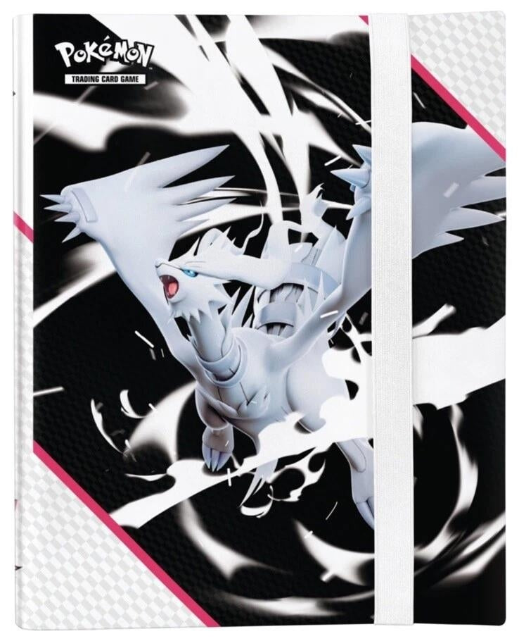 Image for Pokemon White Flare 9-Pocket Portfolio - Storage Albums