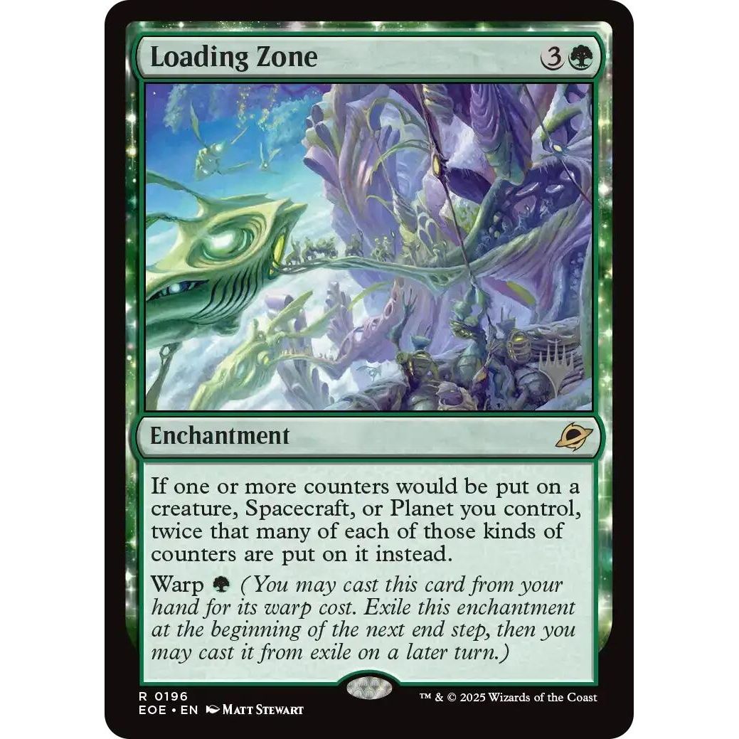 Loading Zone (196) (Edge of Eternities) - PokeBox USA