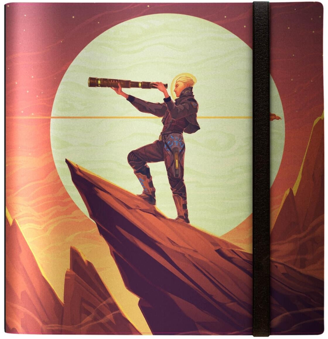 Image for Edge of Eternities - 12-Pocket PRO-Binder for Magic: The Gathering - Storage Albums